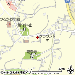 東京都町田市真光寺町1150-10周辺の地図