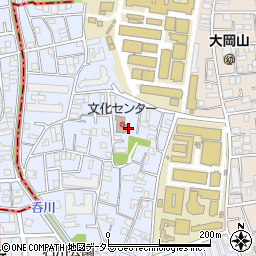 東京都大田区石川町1丁目3周辺の地図