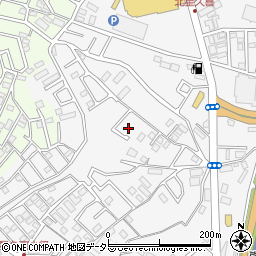 千葉県千葉市中央区星久喜町961-9周辺の地図