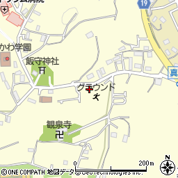 東京都町田市真光寺町1136周辺の地図