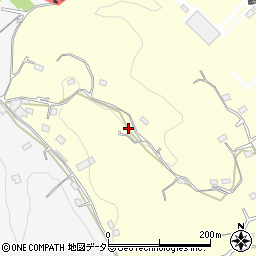 東京都町田市真光寺町61周辺の地図