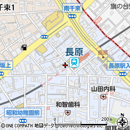 宮川ビル周辺の地図