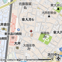 株式会社アクセル周辺の地図