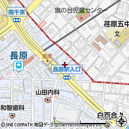 興和金網株式会社周辺の地図