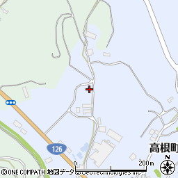 千葉県千葉市若葉区高根町374周辺の地図