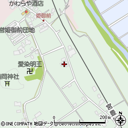 京都府京丹後市大宮町善王寺432-2周辺の地図
