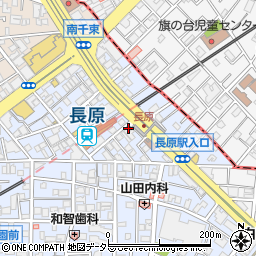 須藤労務管理事務所周辺の地図