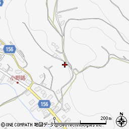 東京都町田市小野路町984周辺の地図