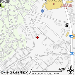 千葉県千葉市中央区星久喜町960-30周辺の地図
