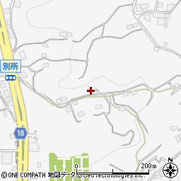 東京都町田市小野路町3067周辺の地図