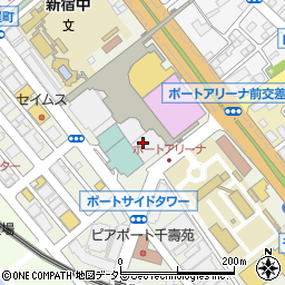 株式会社フジトランスコーポレーション千葉出張所周辺の地図
