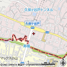 東京都町田市小山町4370周辺の地図