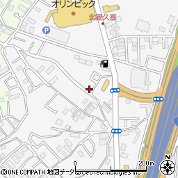 千葉県千葉市中央区星久喜町209周辺の地図