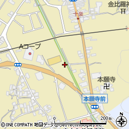 京都府京丹後市久美浜町144-1周辺の地図