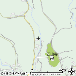 東京都町田市上小山田町1526周辺の地図