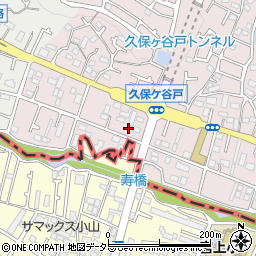 東京都町田市小山町4391周辺の地図