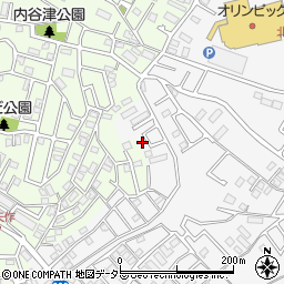 千葉県千葉市中央区星久喜町982-15周辺の地図