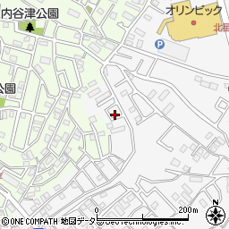 千葉県千葉市中央区星久喜町982-7周辺の地図