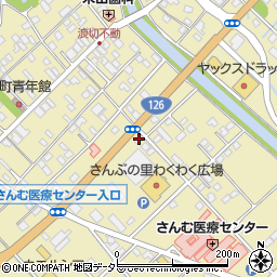 小川正美土地家屋調査士事務所周辺の地図