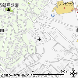 千葉県千葉市中央区星久喜町982-8周辺の地図