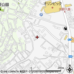 千葉県千葉市中央区星久喜町960-8周辺の地図