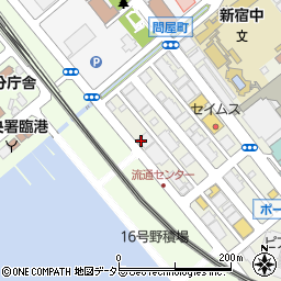 福井電機株式会社周辺の地図