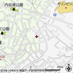 千葉県千葉市中央区星久喜町982-14周辺の地図