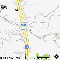 東京都町田市小野路町3105周辺の地図