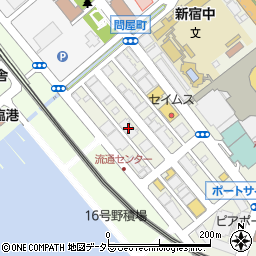 カテリーナ東京ベイコスタヴィアーレ周辺の地図
