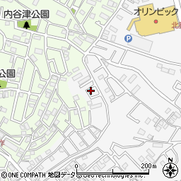 千葉県千葉市中央区星久喜町982周辺の地図