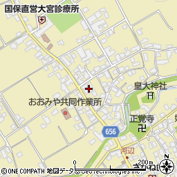 吉公株式会社周辺の地図