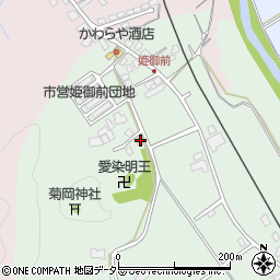 京都府京丹後市大宮町善王寺380周辺の地図