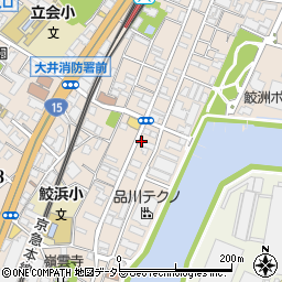 株式会社三光堂角田商会周辺の地図