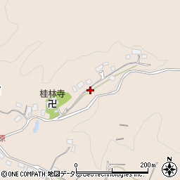神奈川県相模原市緑区名倉3019周辺の地図