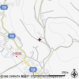 東京都町田市小野路町4195周辺の地図