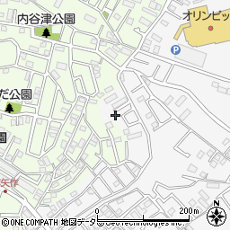 千葉県千葉市中央区星久喜町981周辺の地図