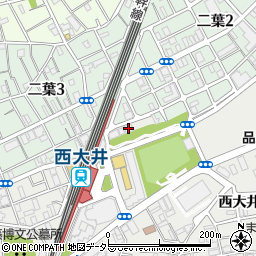 計工社周辺の地図