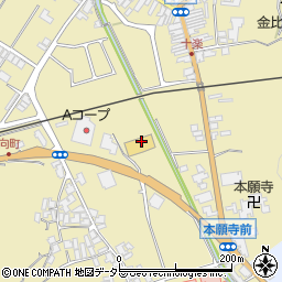 京都府京丹後市久美浜町141周辺の地図