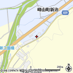 株式会社好井工務店周辺の地図