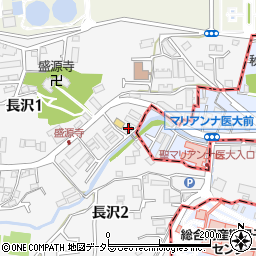 有限会社ライト周辺の地図