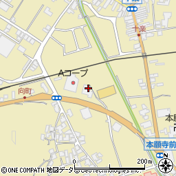京都府京丹後市久美浜町272周辺の地図