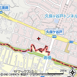 東京都町田市小山町4395周辺の地図