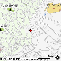 千葉県千葉市中央区星久喜町982-26周辺の地図