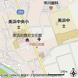有限会社小嶋工業周辺の地図