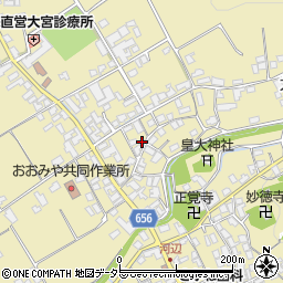 熱田鉄工所周辺の地図