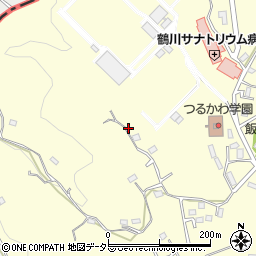 東京都町田市真光寺町131周辺の地図