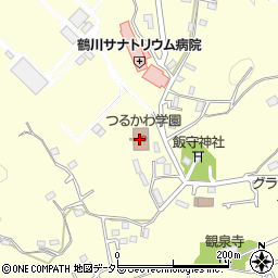 東京都町田市真光寺町184周辺の地図