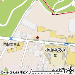 とんかつ和幸 多摩境店周辺の地図