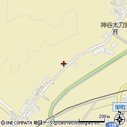 京都府京丹後市久美浜町1300周辺の地図
