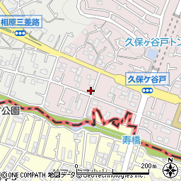 東京都町田市小山町4405周辺の地図